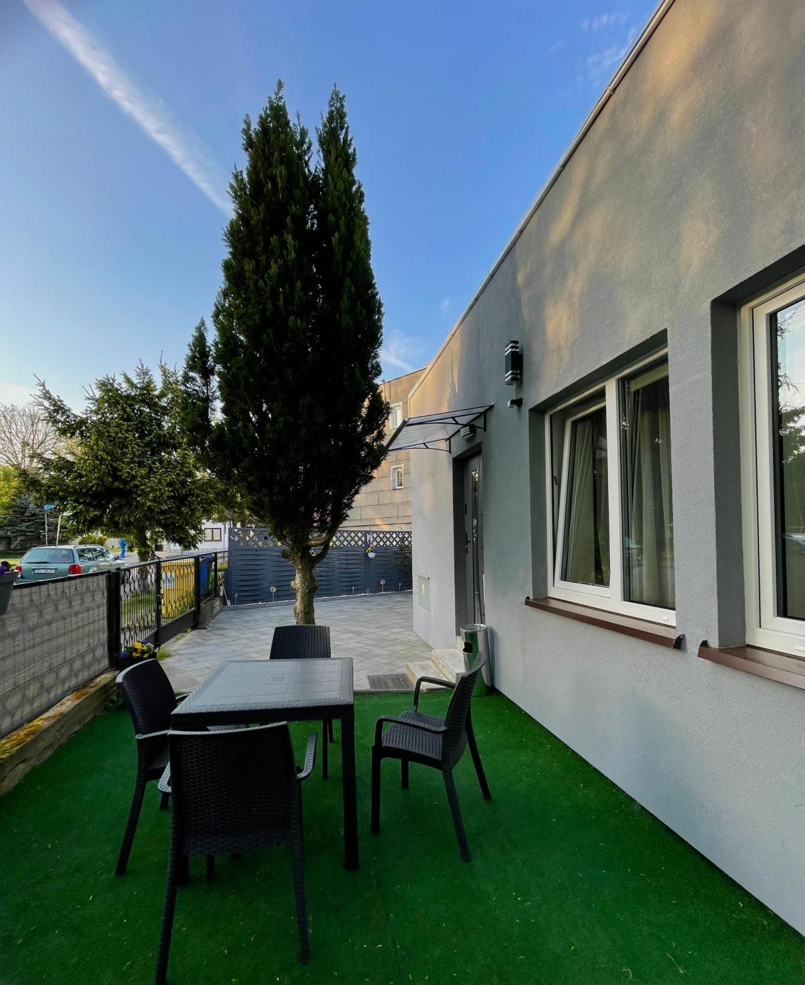 Apartament Jodlowa Kołobrzeg Eksteriør bilde