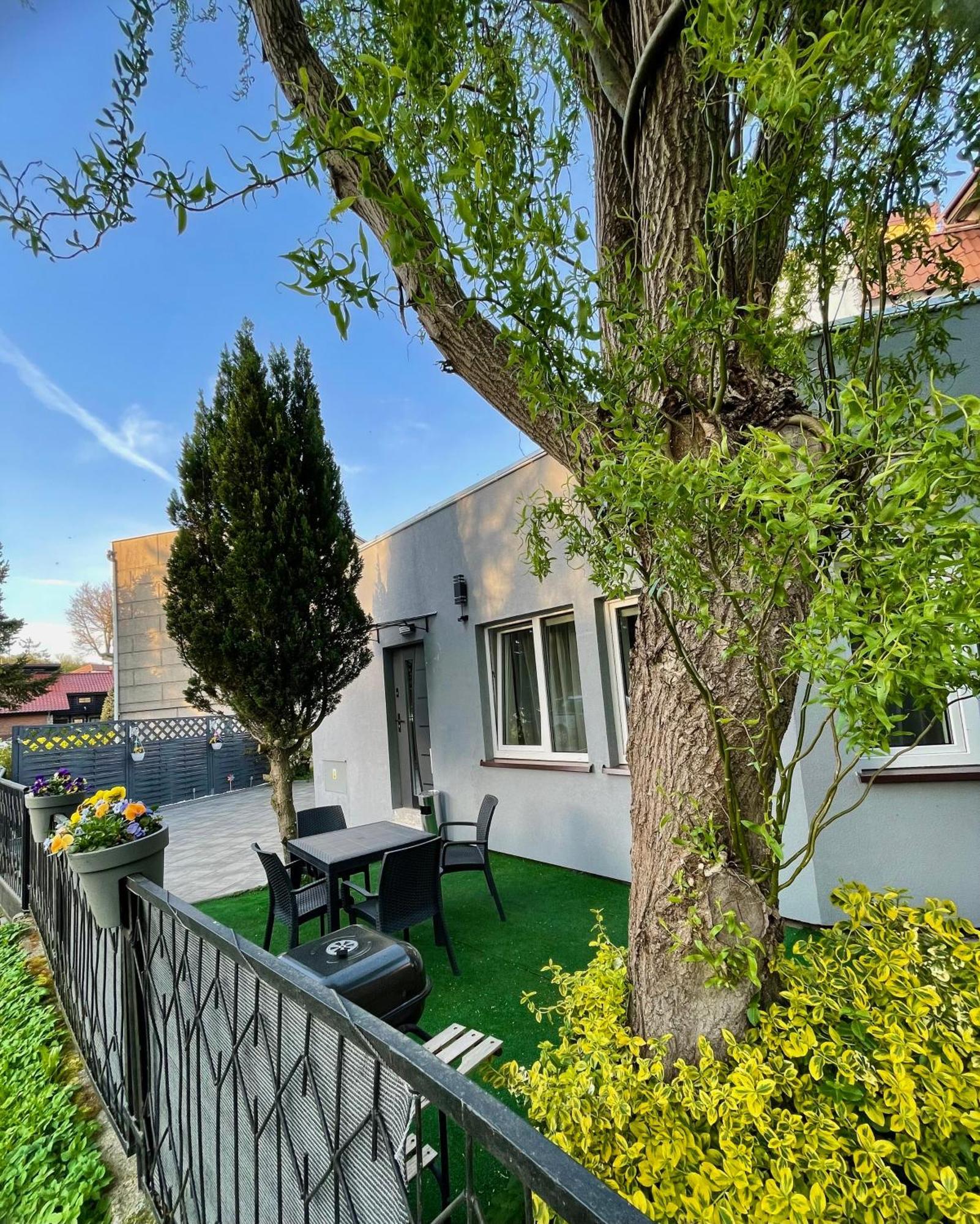 Apartament Jodlowa Kołobrzeg Eksteriør bilde